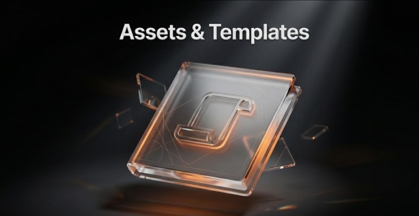 Advanced: Assets & Templates