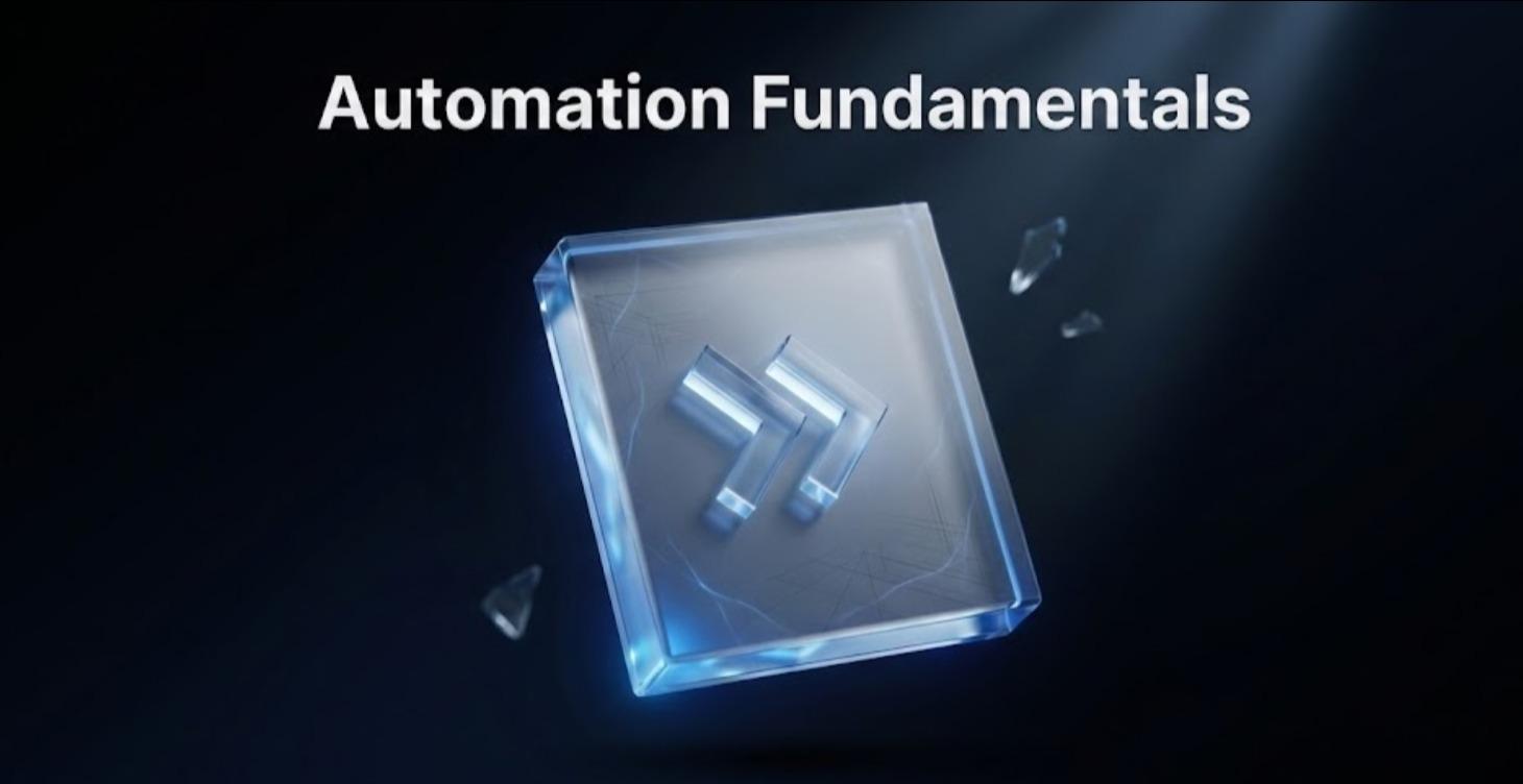 AI Module 2: Automation Fundamentals