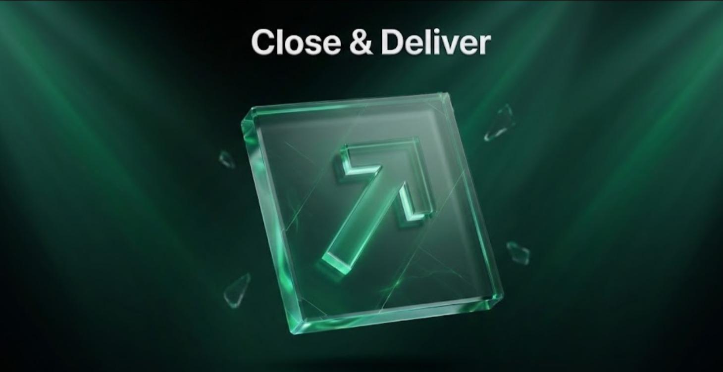 Business Module 3: Close & Deliver