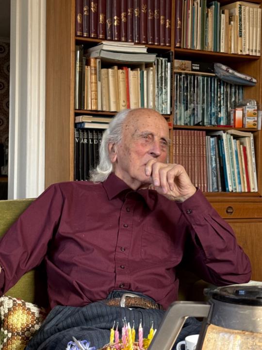Carl Amer