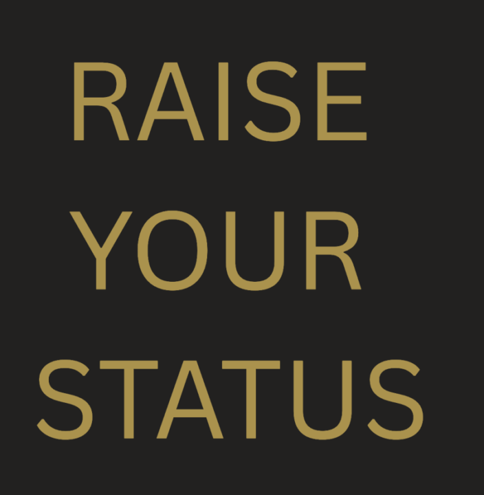 Something I realized ...