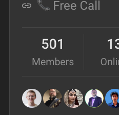 We Just Hit 500 Members!! 🚀