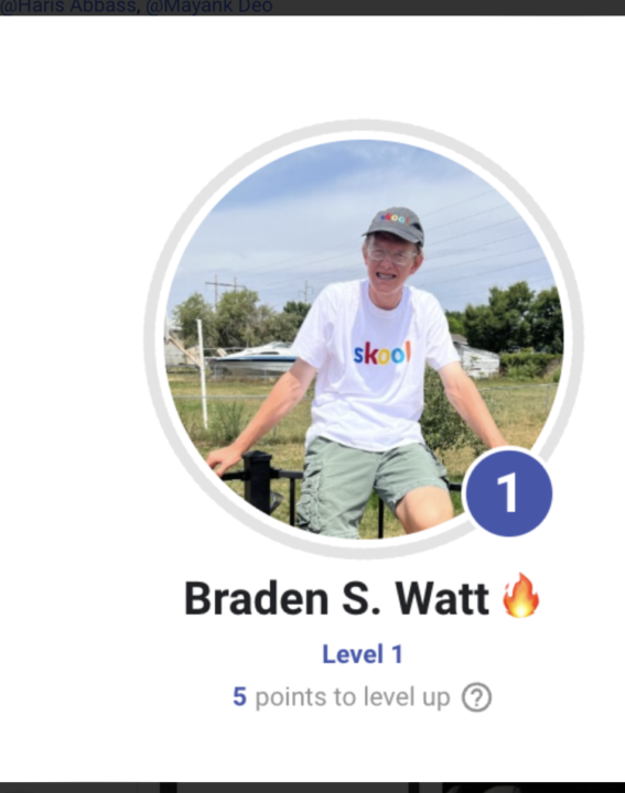 Welcome to ALL THE -> New Members this Last  Week 