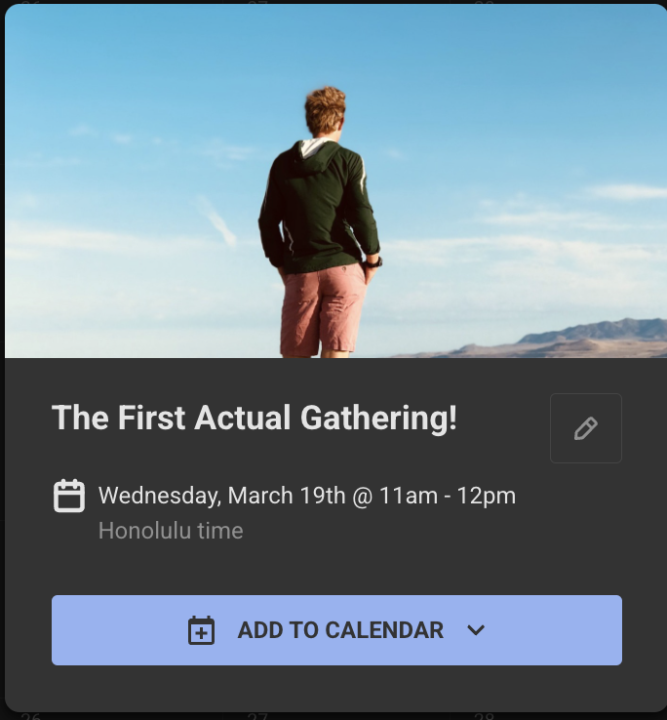 🚀 New Gathering for Linkedin Launch Today 