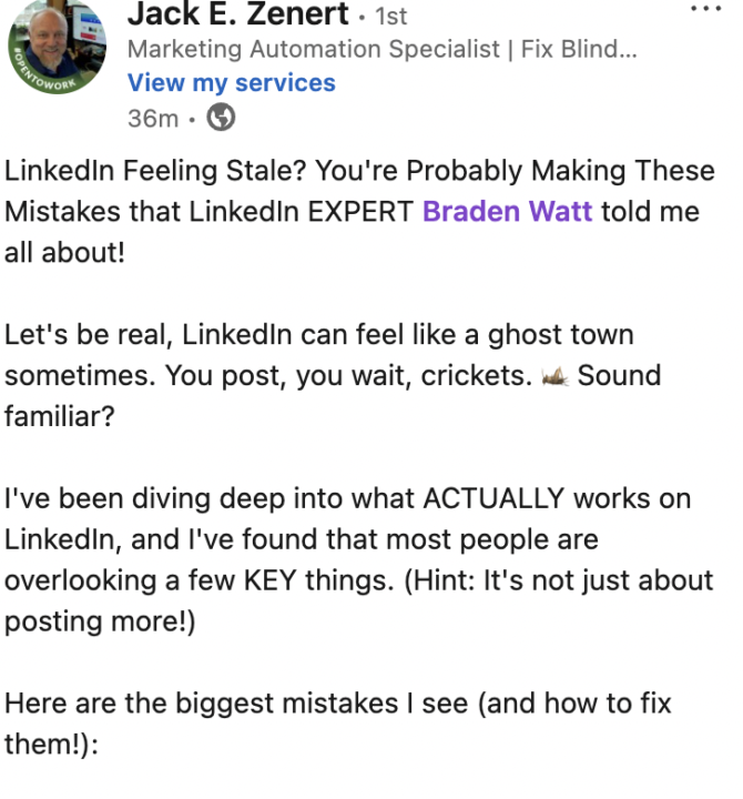 🔥 COMMUNITY SHOUTOUT! 