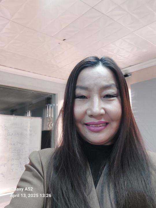 Lkhagvajav Dashzeveg