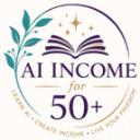 AI Income for 50+ icon