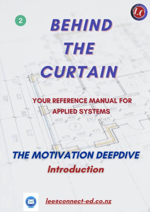 Writing 'Behind The Curtain' modules