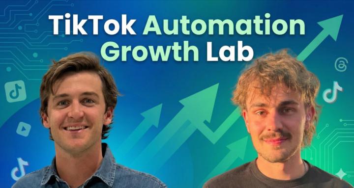 TikTok Automation Growth Lab
