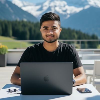 Saquib Shaikh