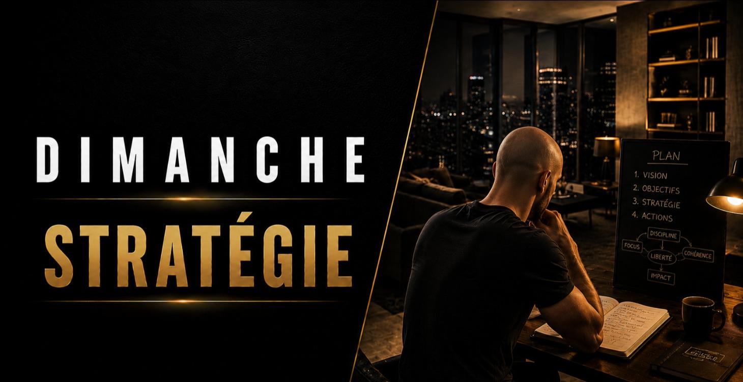 Dimanche - Stratégie