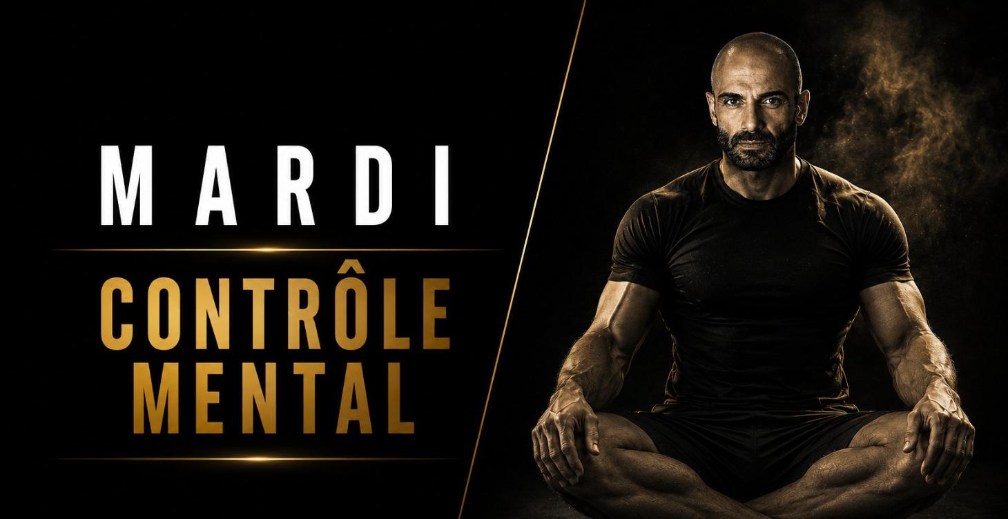 Mardi - Contrôle mental