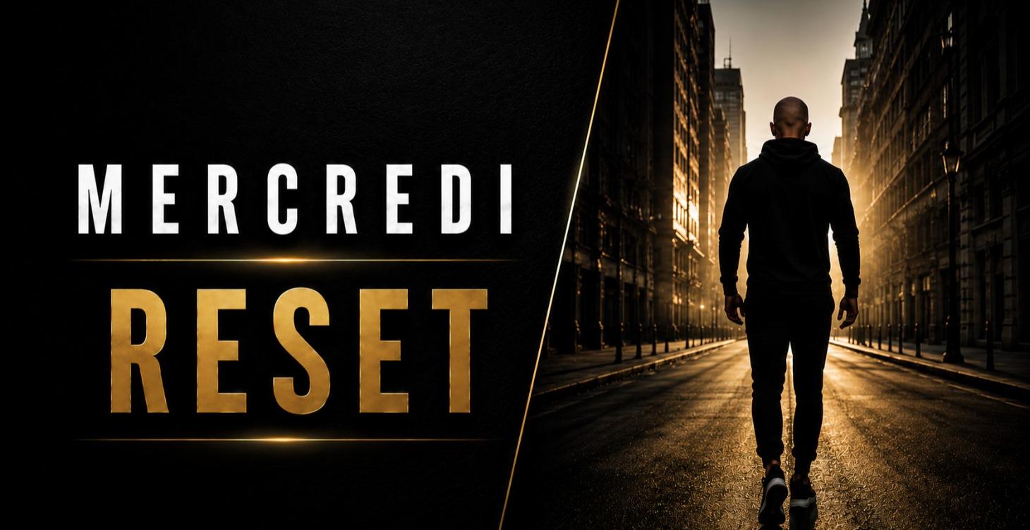 Mercredi - Reset