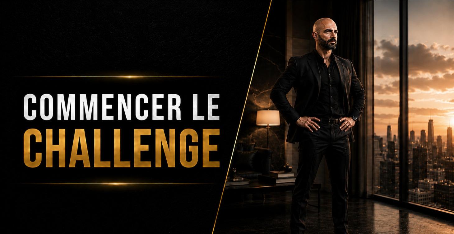 Commencer le Challenge !