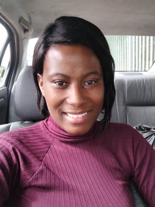Maria Mabuza