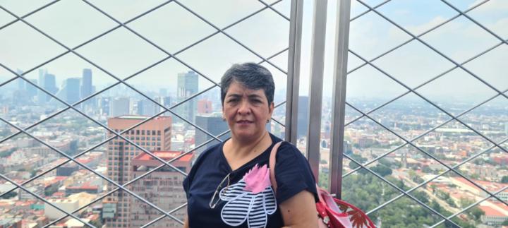 Ana guadalupe Rivera Badillo