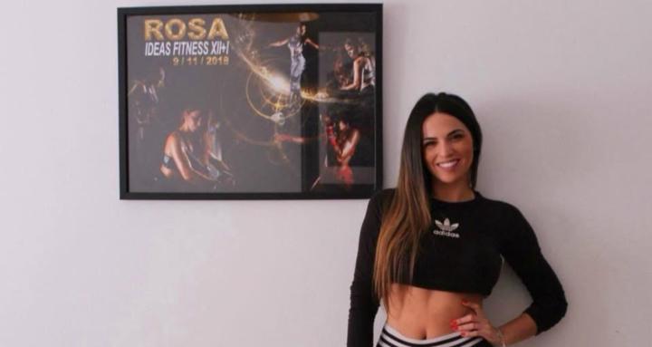Rosa Fitness Trainer