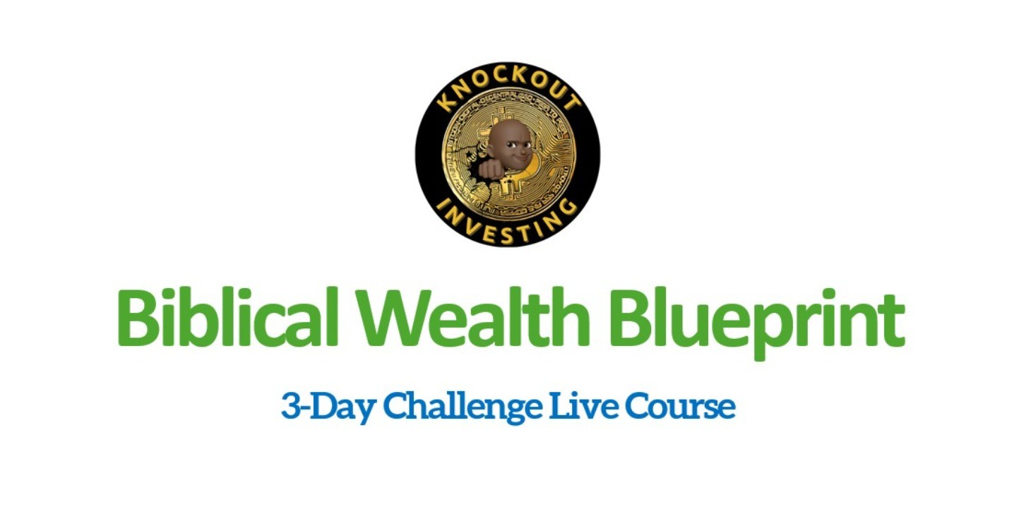 Biblical Wealth Blueprint