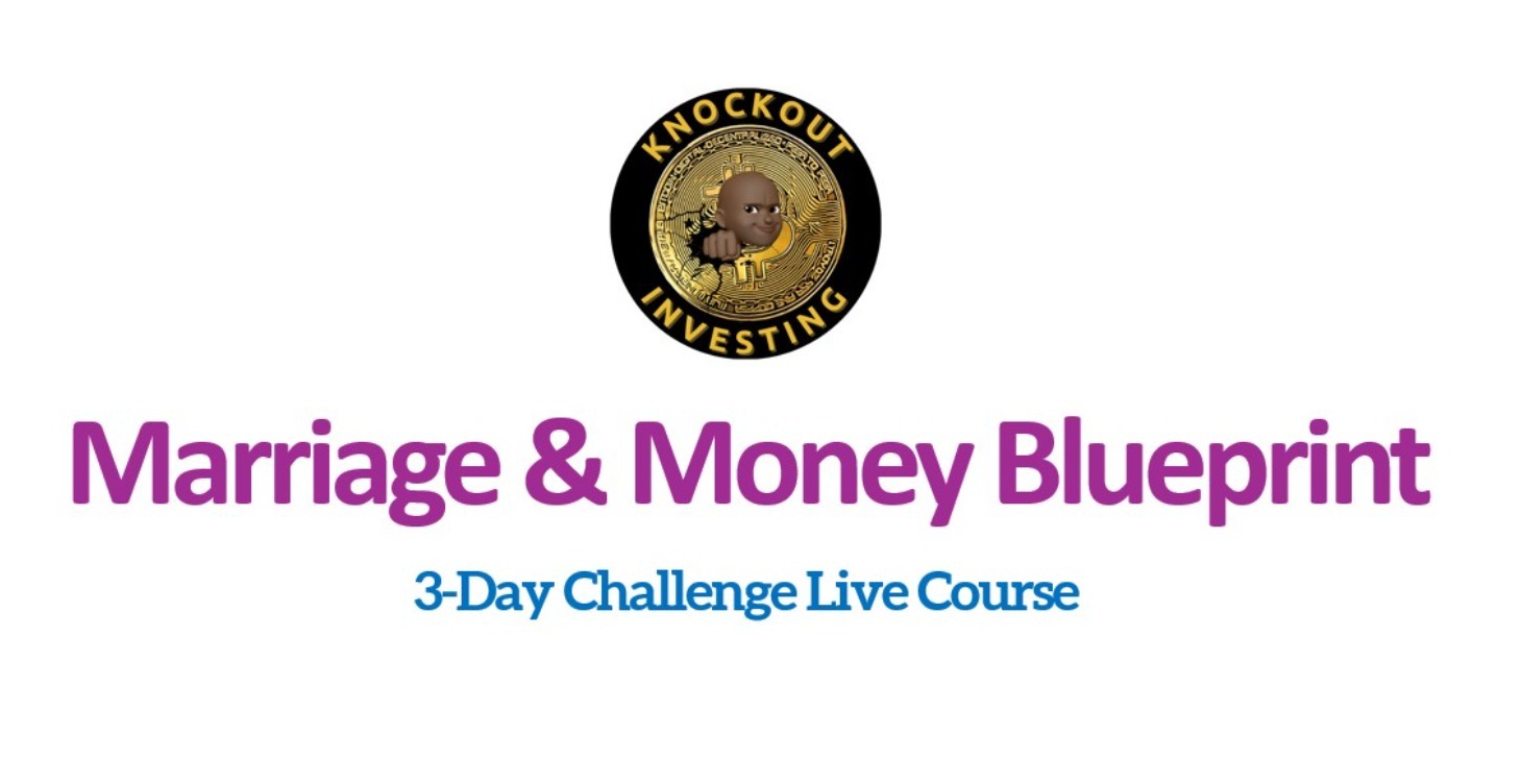 Marriage & Money Blueprint