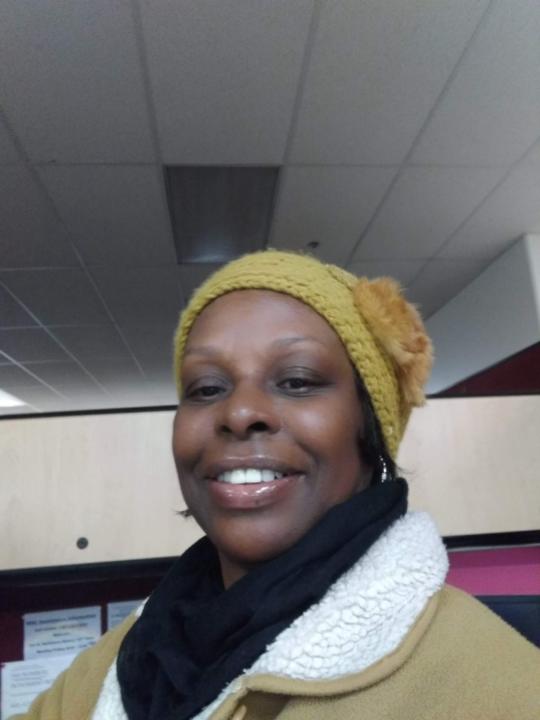 Sherri Muhammad