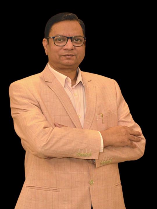 Sanjay Kumar Agarwal