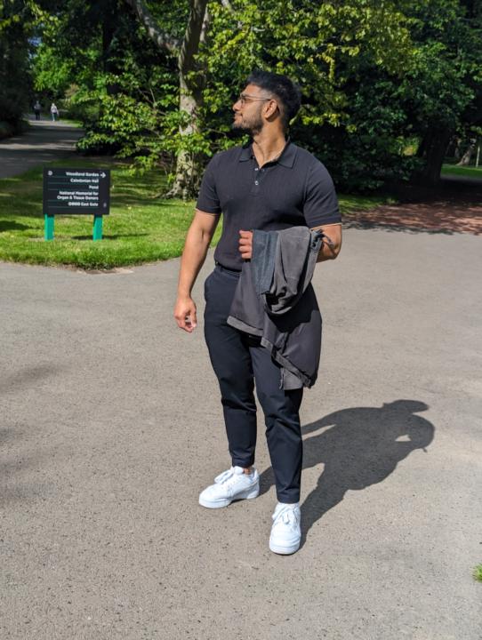 Jaz Sharma