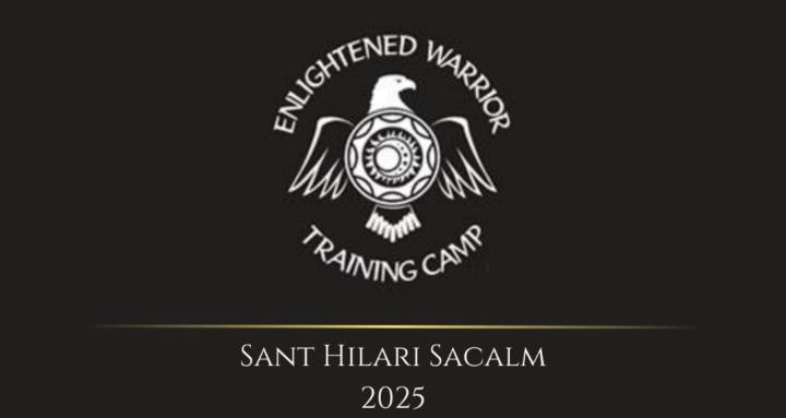 Enlightened Warrior Camp 2025
