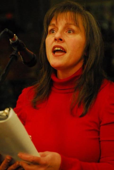 Mary Thomas