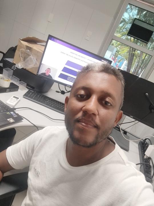 Natanael Macedo Dos Santos