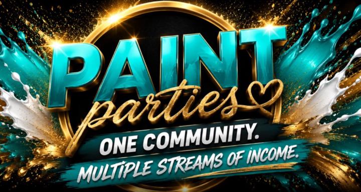 Paint Parties
