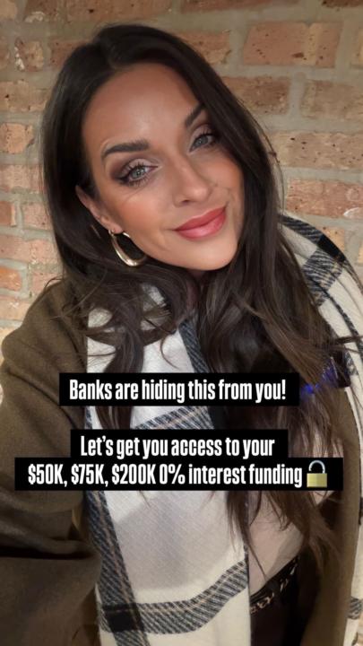 🚨 BANKS ARE HIDING THIS: Your 700+ credit score = up to $250K in 0% funding. 