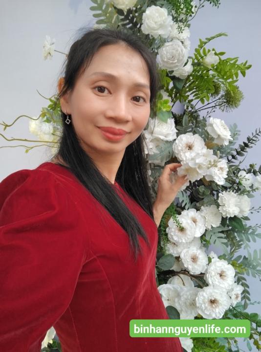 Binh An Nguyen Thi