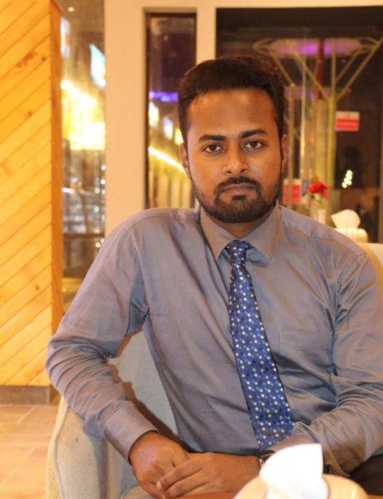 Md Mihza Bin Shahed