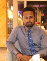 Md Mihza Bin Shahed