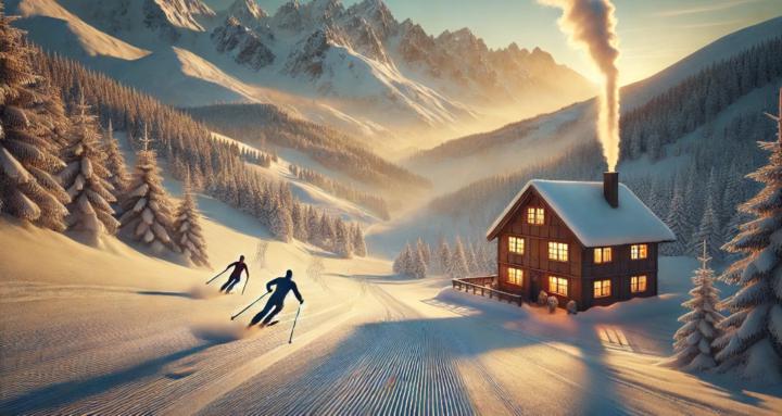 Go Ski - Skivorbereitung