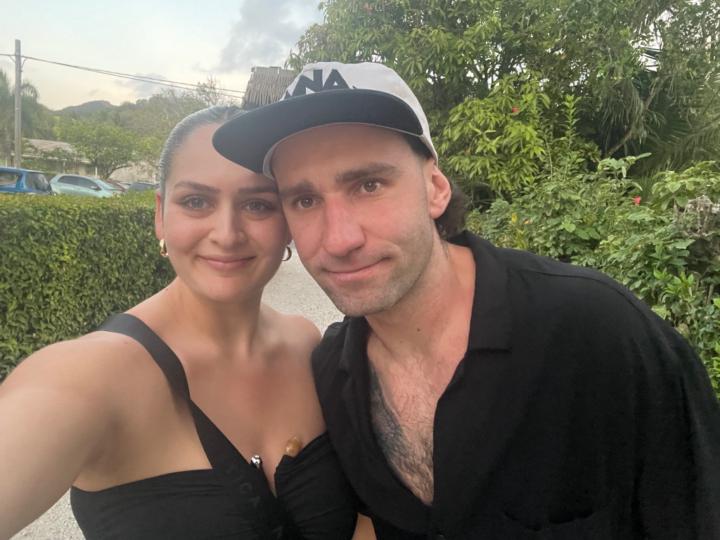 Matt and Jeyda Arnold