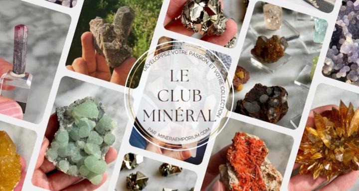 le club mineral