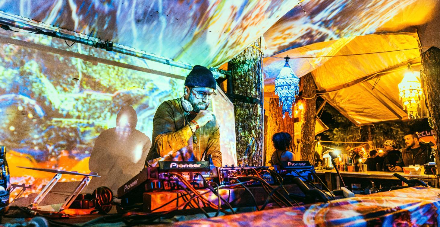 Dj Artist lab Course module #2