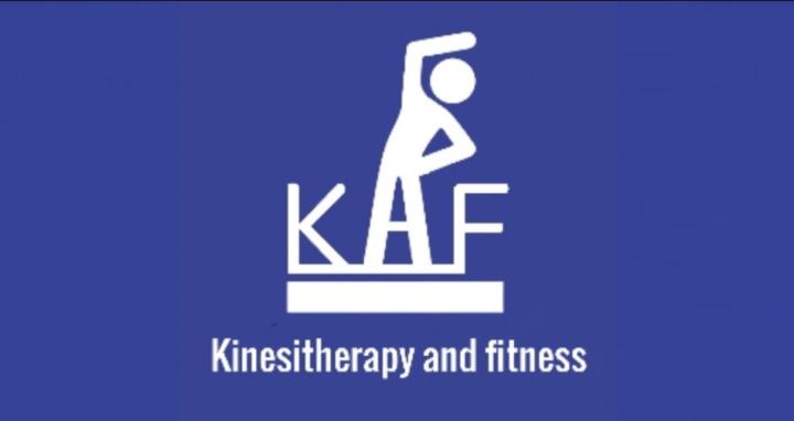 KAF -Kinesitherapy and fintess