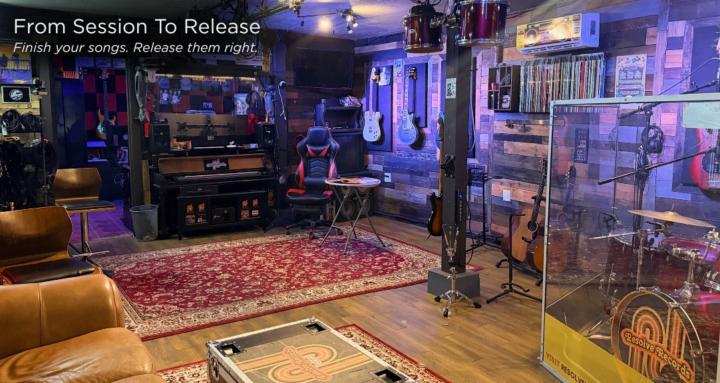 The Artist Launch Lab