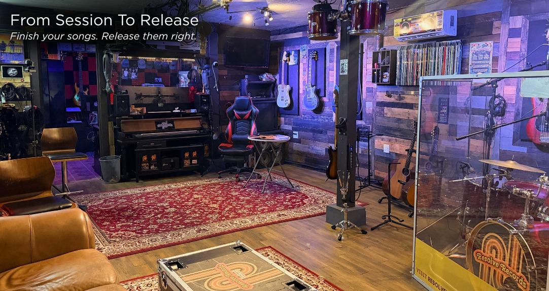 The Artist Launch Lab