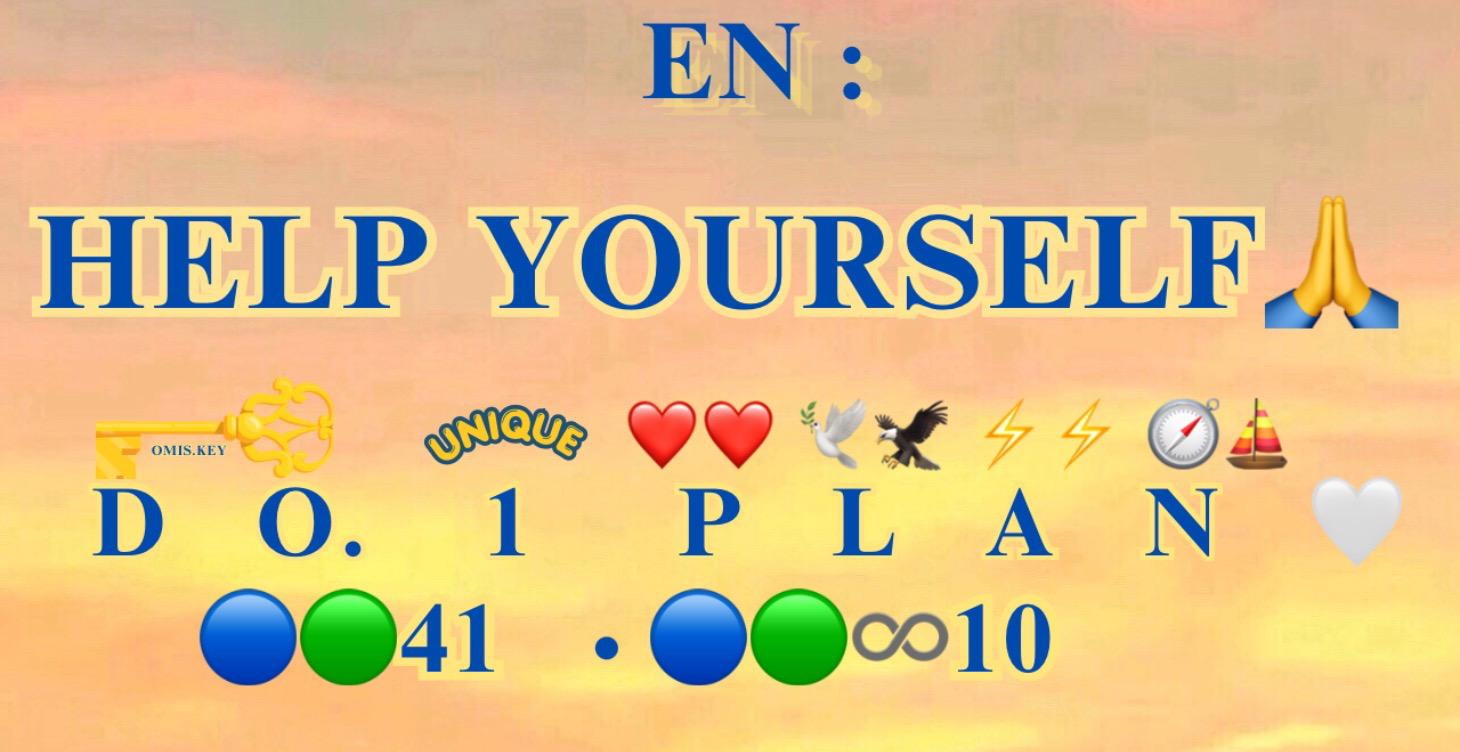 EN 🔵🟢 41 + 🔵🟢♾️10