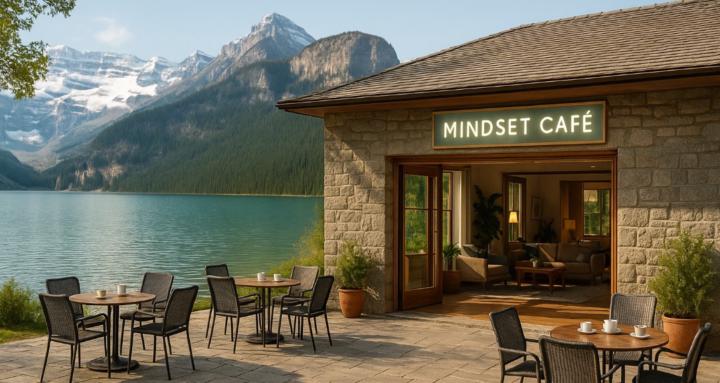 Le Mindset Café