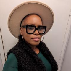 Suzette Jeffers-Smith