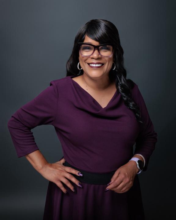 Dr Crystal Davis