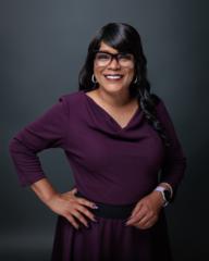 Dr Crystal Davis
