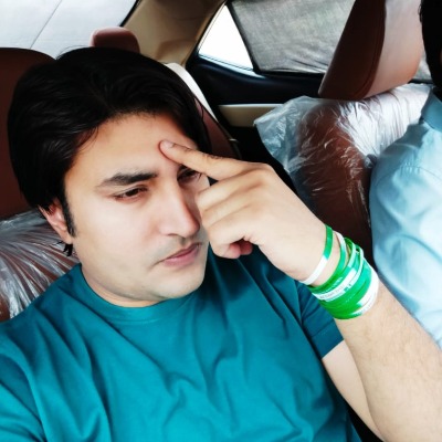 Riaz Syed