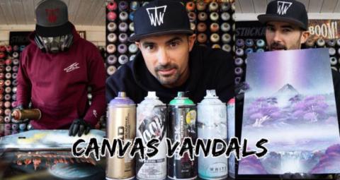 The Canvas Vandals gallery image