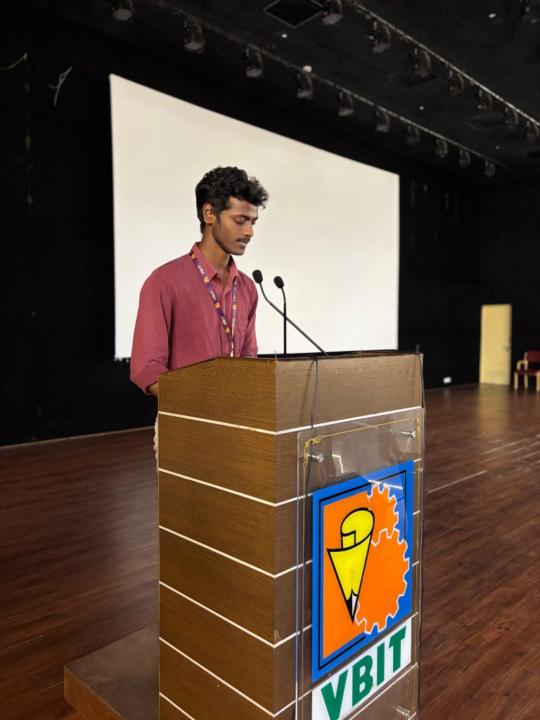 Bhargava Nandan Kammela