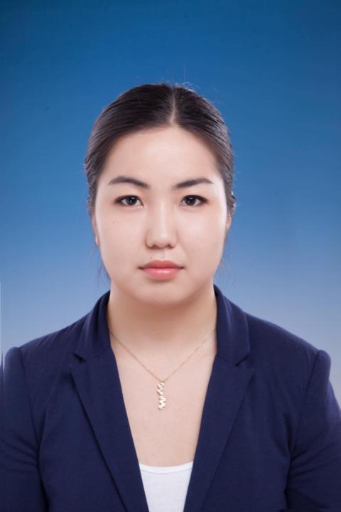 Батцэцэг Доржбат